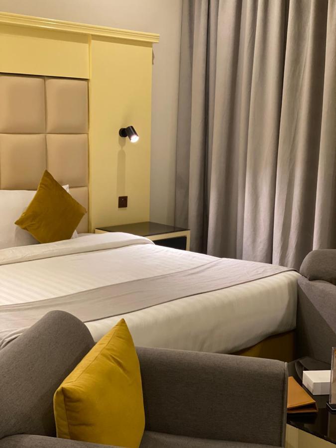 Samaa Eva Resort 艾卜哈 外观 照片
