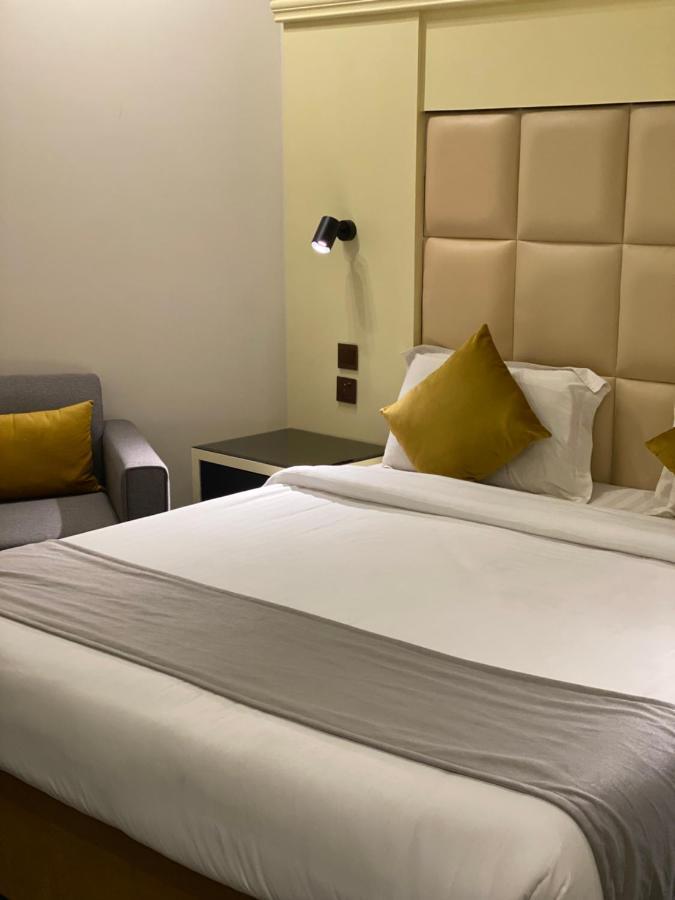 Samaa Eva Resort 艾卜哈 外观 照片