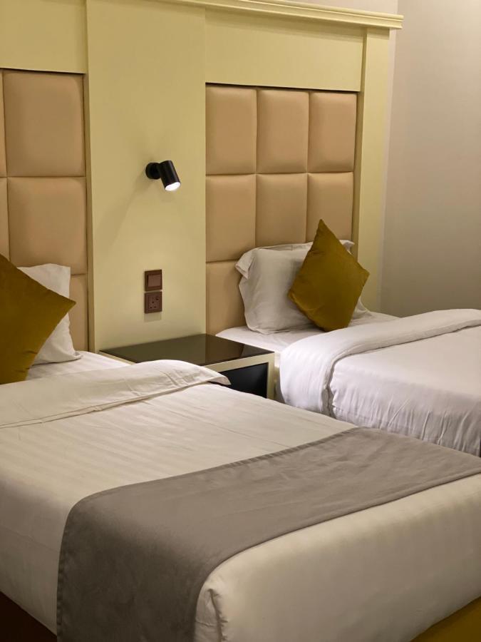 Samaa Eva Resort 艾卜哈 外观 照片