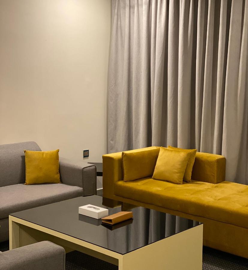 Samaa Eva Resort 艾卜哈 外观 照片
