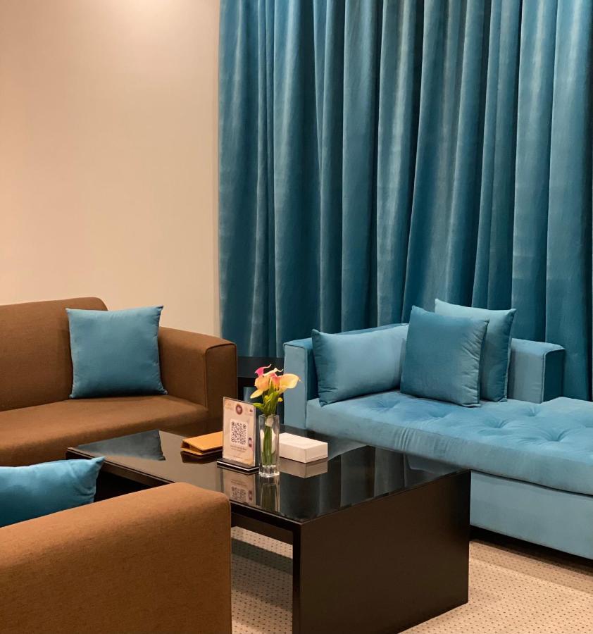 Samaa Eva Resort 艾卜哈 外观 照片