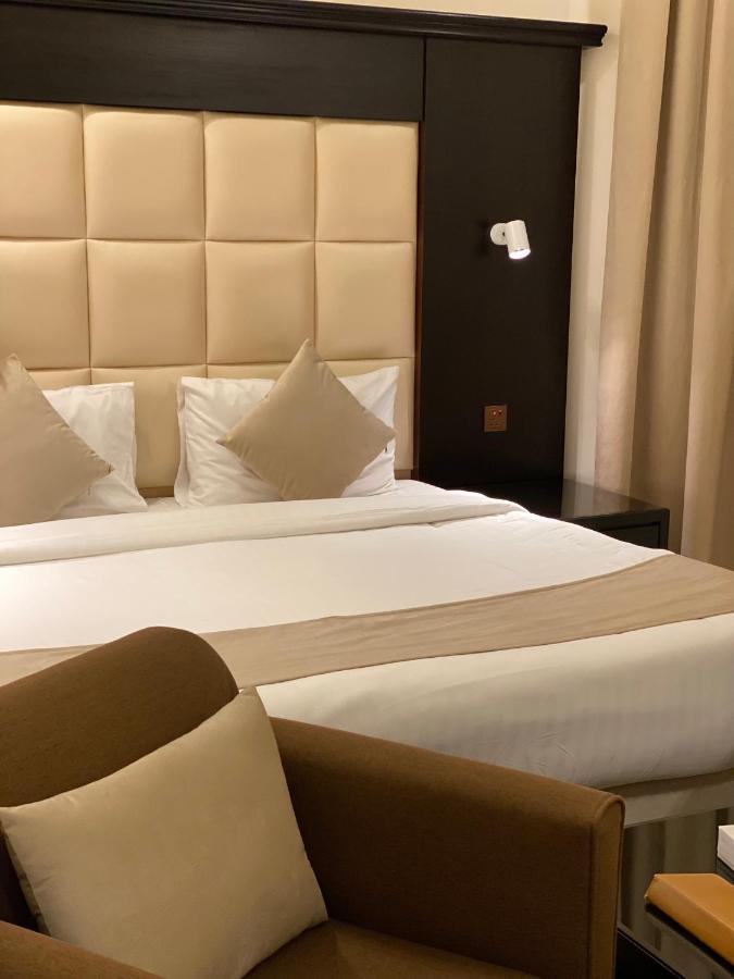 Samaa Eva Resort 艾卜哈 外观 照片
