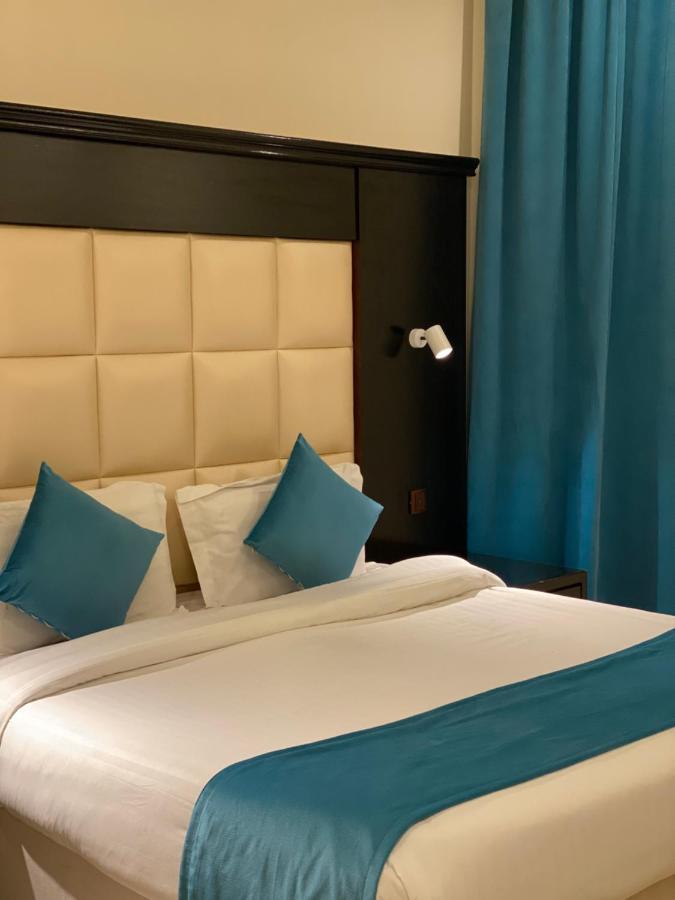 Samaa Eva Resort 艾卜哈 外观 照片