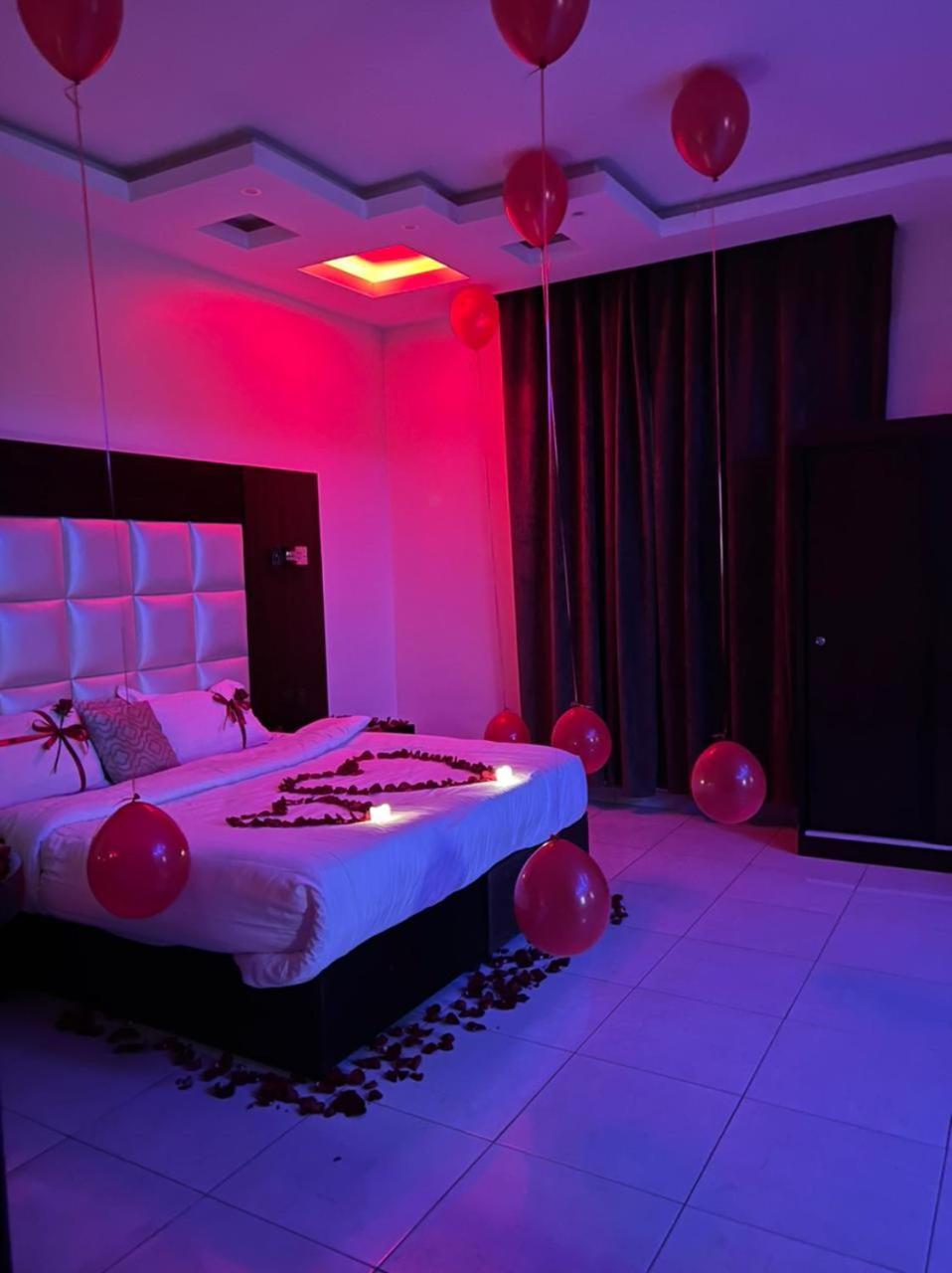 Samaa Eva Resort 艾卜哈 外观 照片
