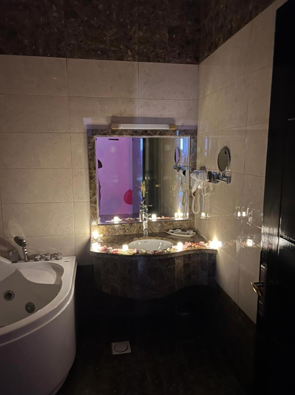 Samaa Eva Resort 艾卜哈 外观 照片
